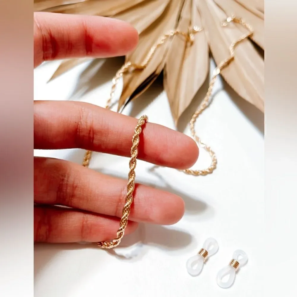 Anthropologie chain twist